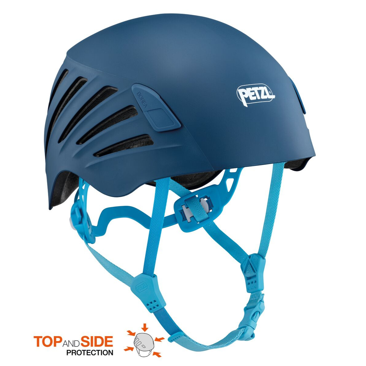 Casco mujer BOREA Petzl 4