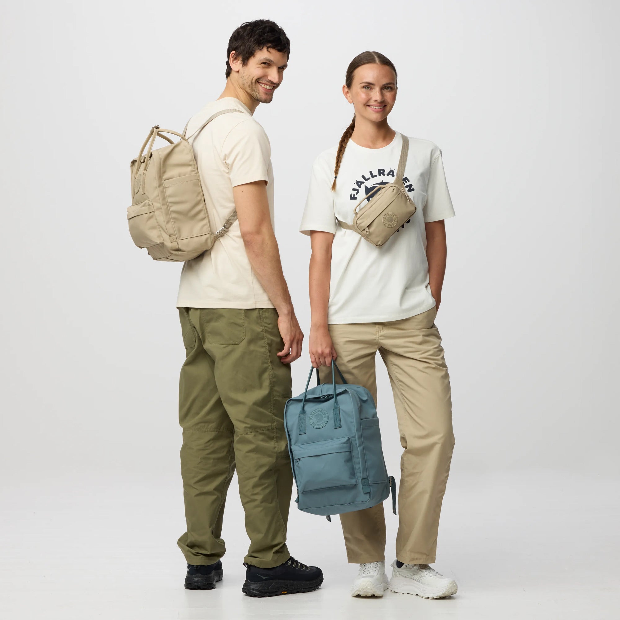 Mochila Fjällräven Kånken No. 2 17