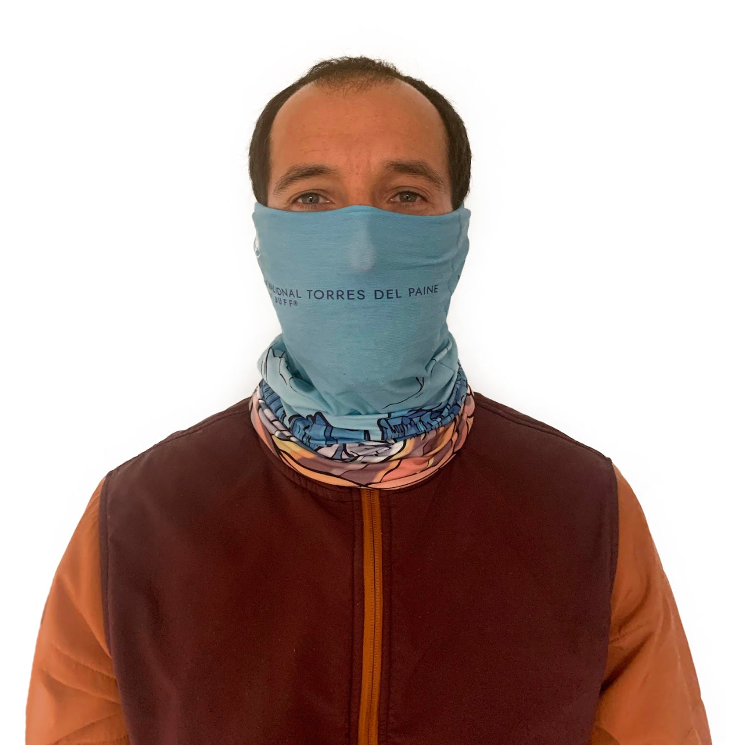 Tubular Original Ecostretch CHILE by BUFF® Torres del Paine 3