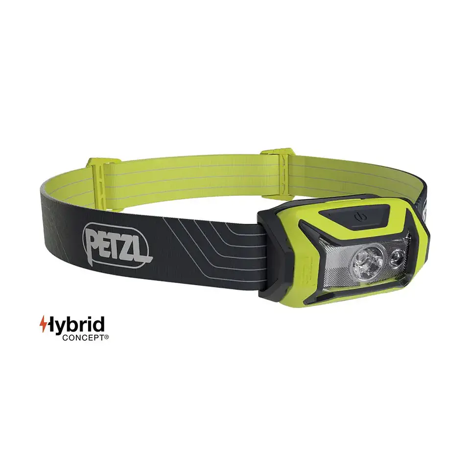 Linterna Frontal Petzl Tikka® 4