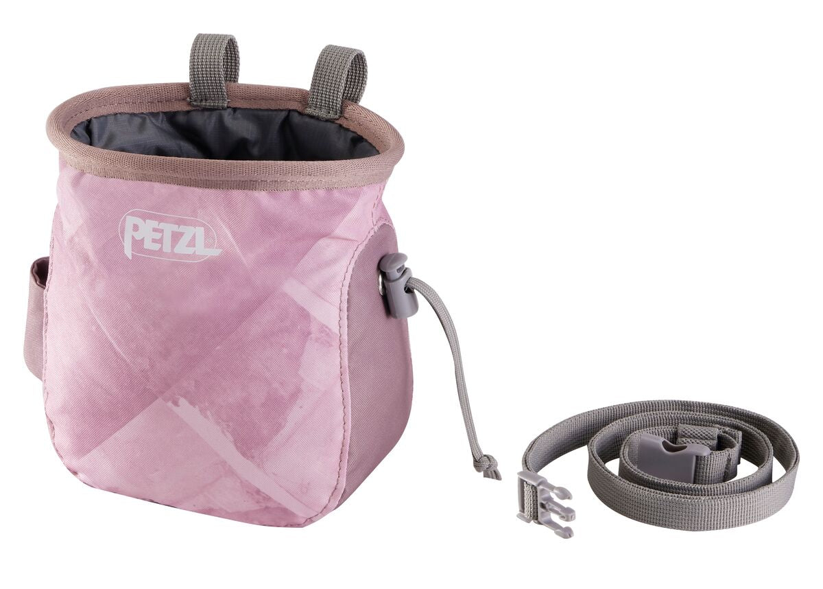 Bolsa para magnesio SAKA Petzl 2