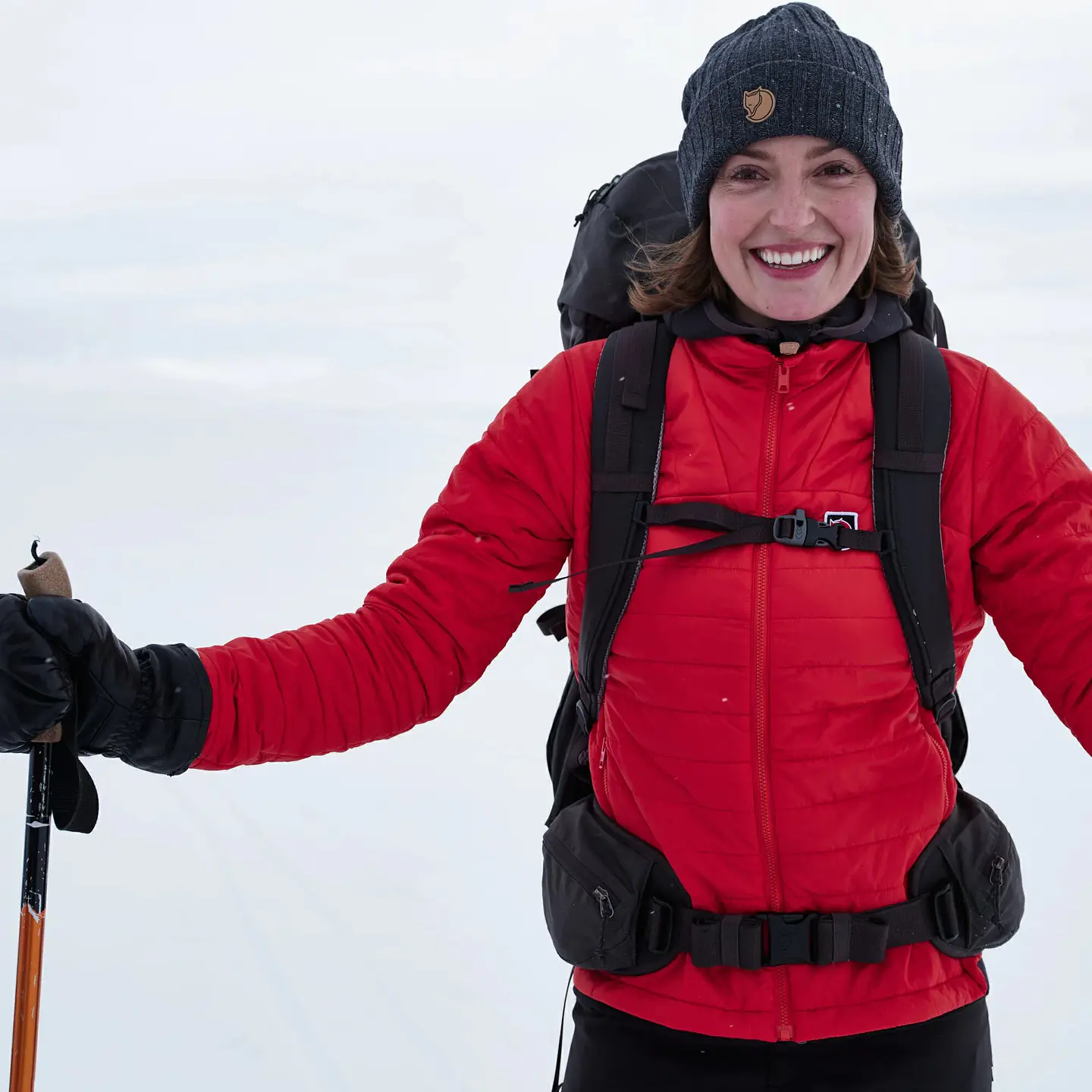 Gorro Fjällräven Byron 24