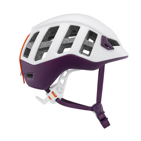 Casco ligero para escalada, alpinismo y esquí para mujer METEORA Petzl