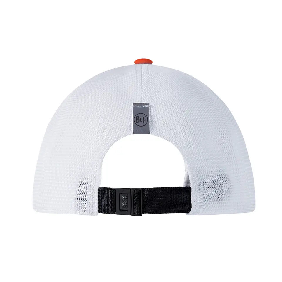 Jockey Explore Trucker Cram Poppy L/XL BUFF® 2