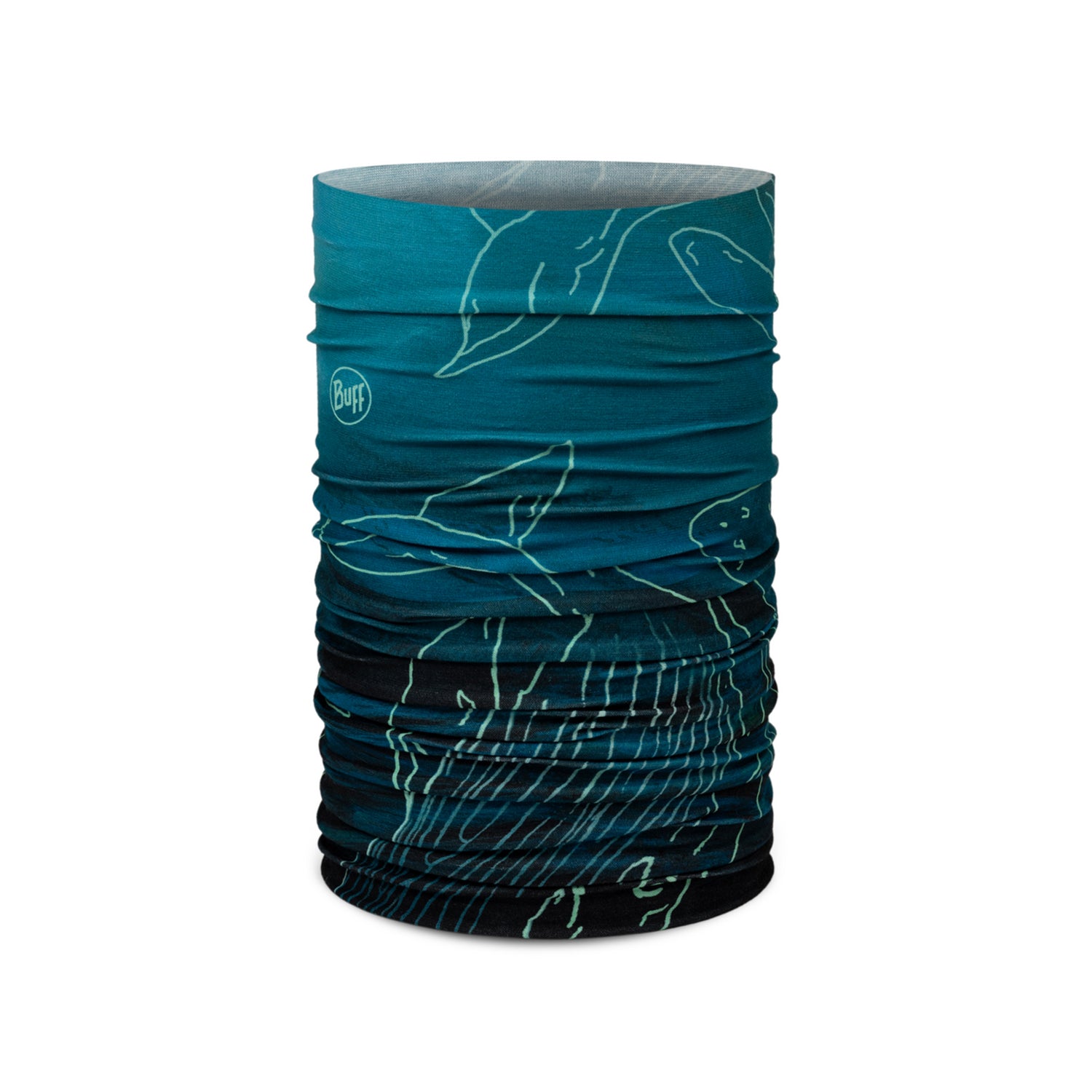 Tubular Original Ecostretch BUFF® Bryn Tourmaline 1