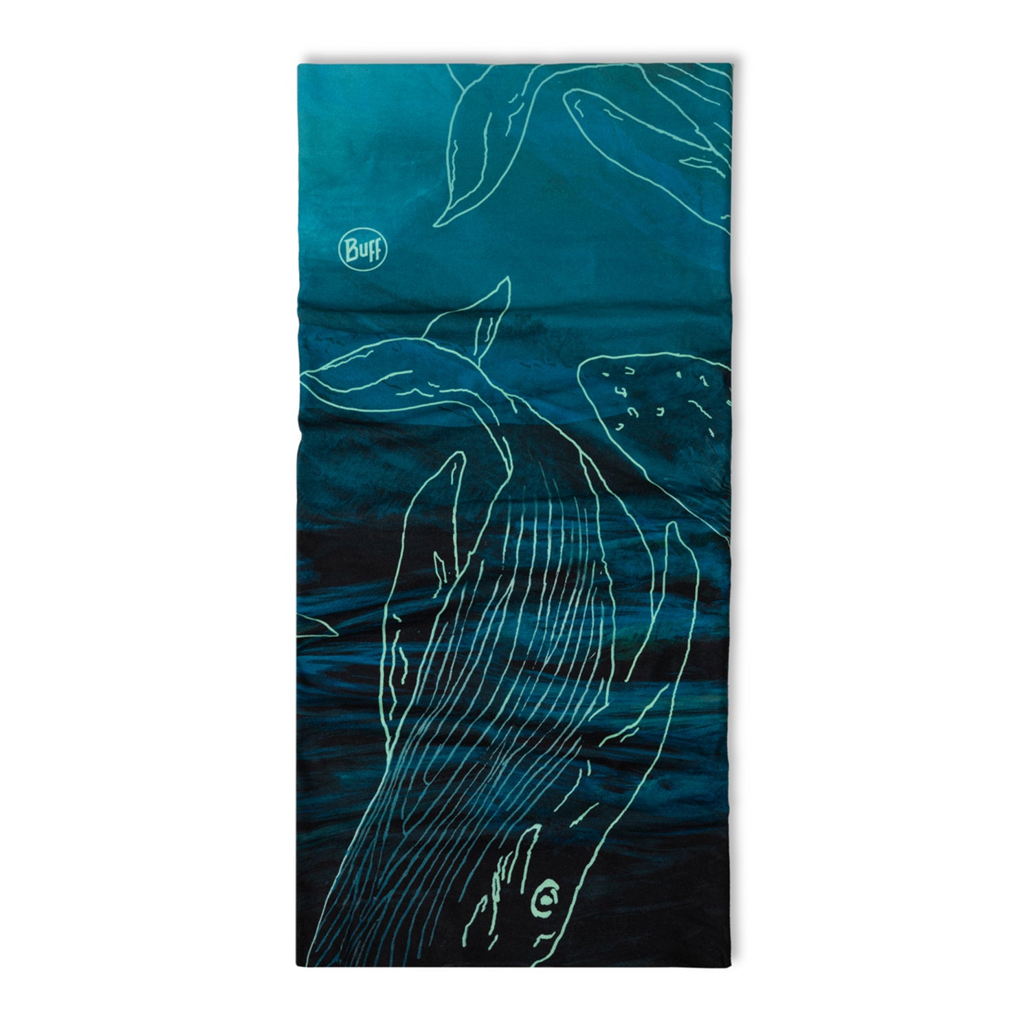 Tubular Original Ecostretch BUFF® Bryn Tourmaline 2