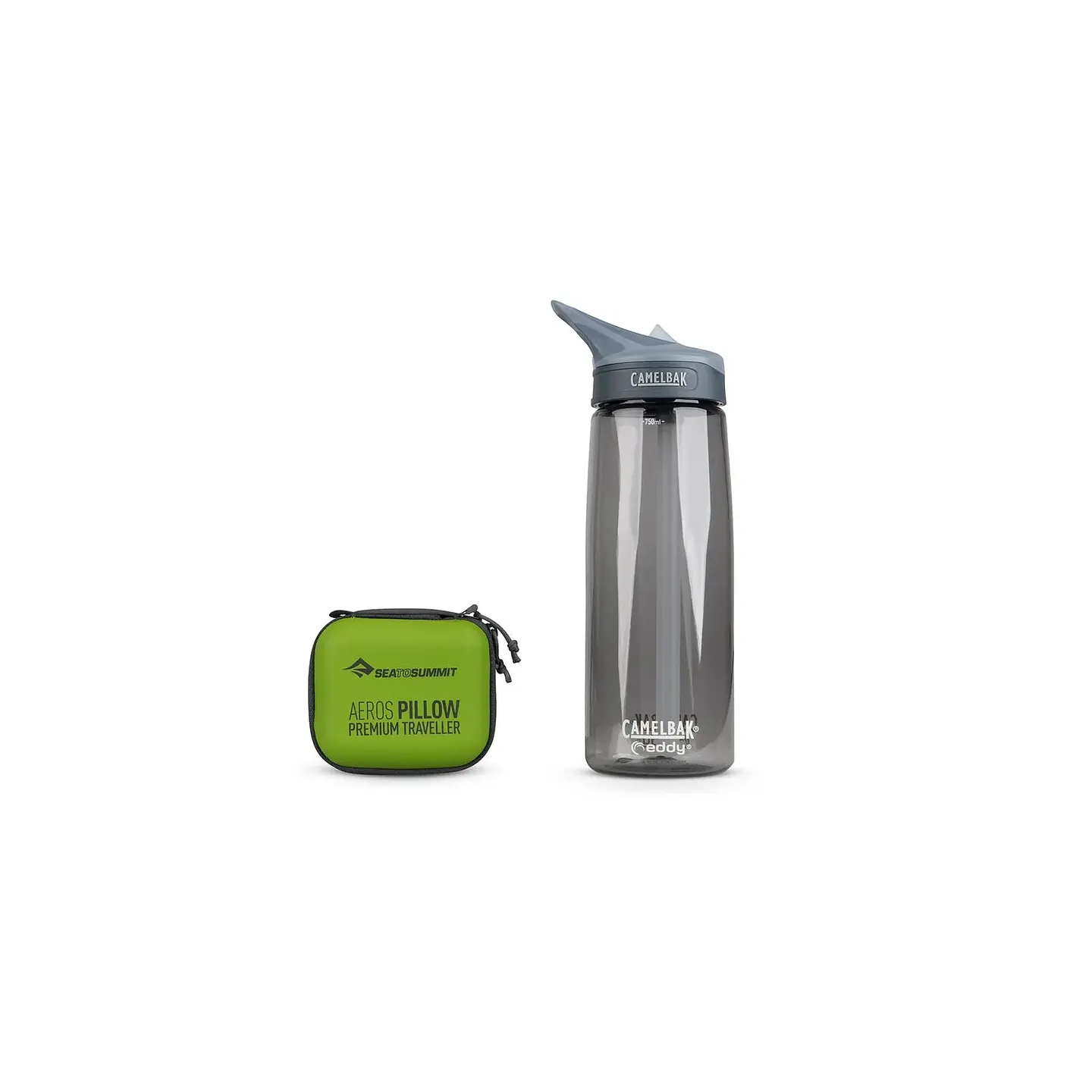 Almohada Aeros Premium para Viajes Sea to Summit 4