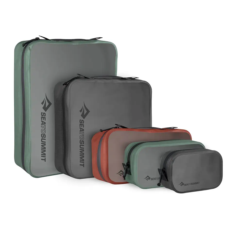 Bolso organizador impermeable Cube Hidraulic de Sea to Summit 1