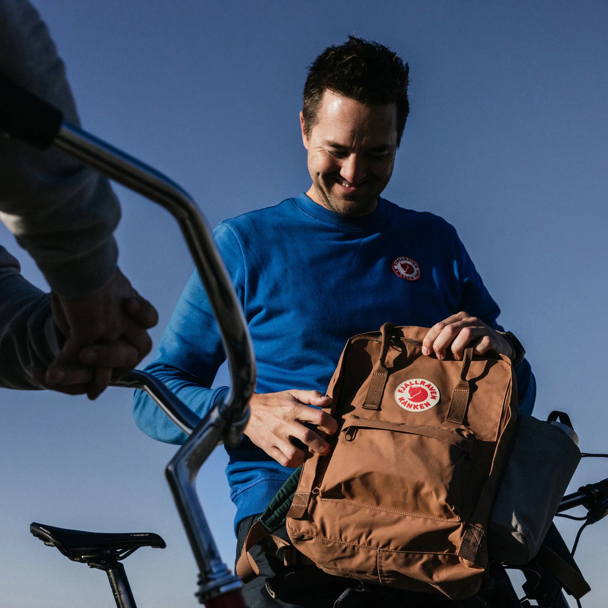 Mochila Fjällräven Kånken 67