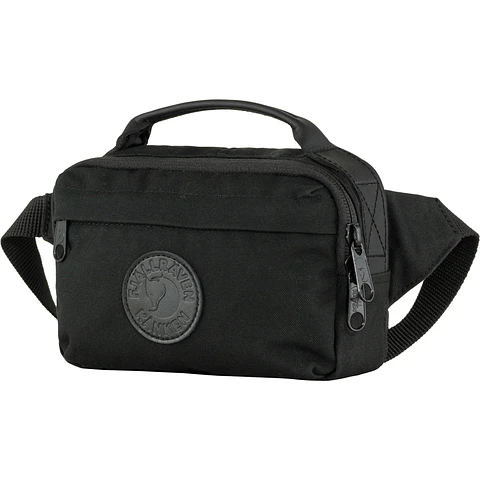 Banano Fjällräven Kånken No. 2 Negro