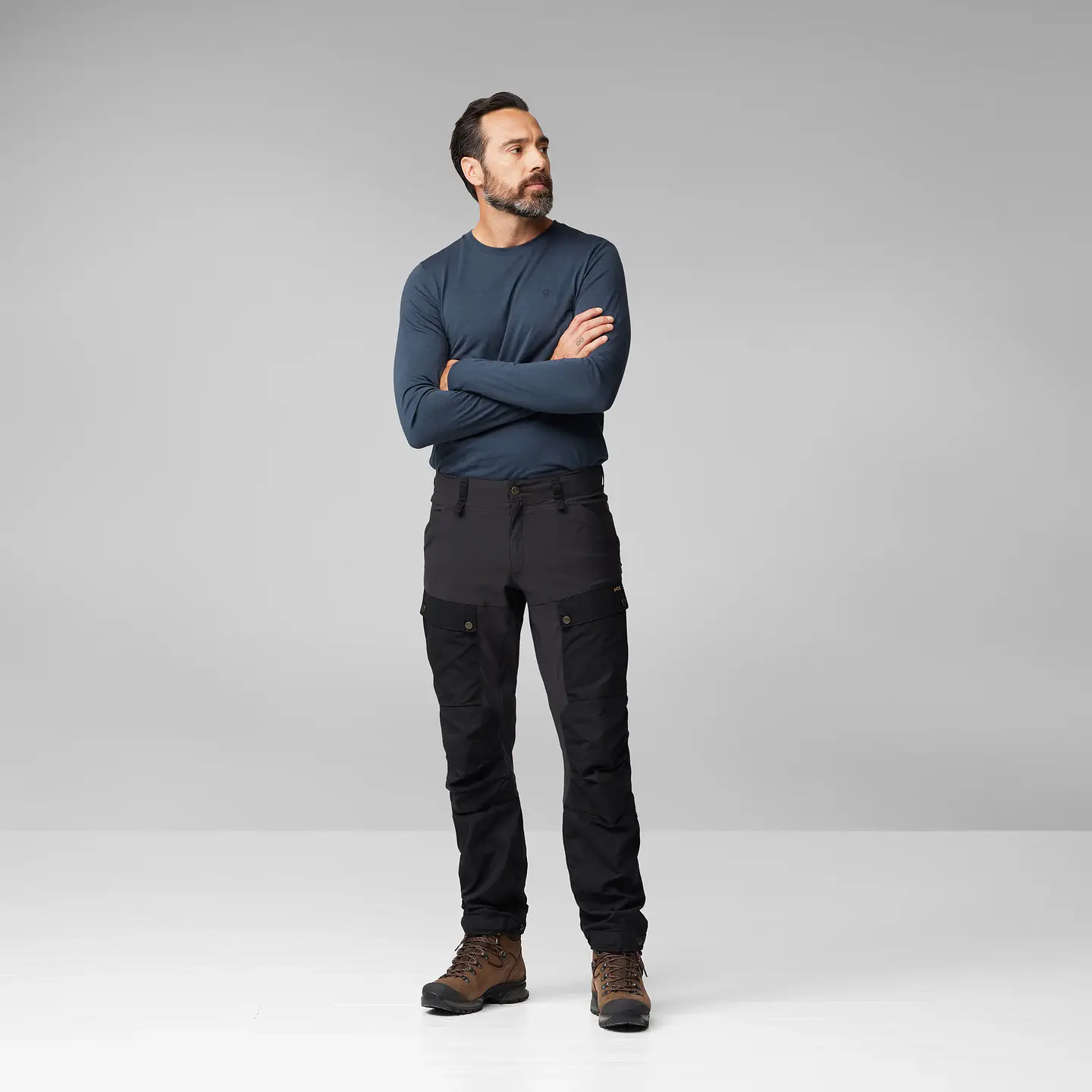 Pantalón Hombre Fjällräven Keb 7