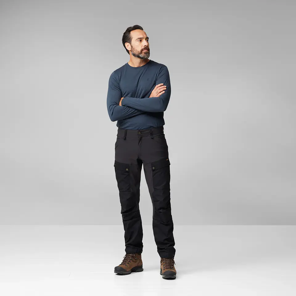 Pantalón Hombre Fjällräven Keb 7
