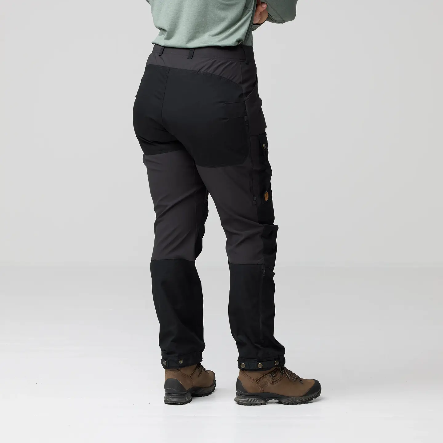 Pantalón Mujer Fjällräven Keb Curved 19