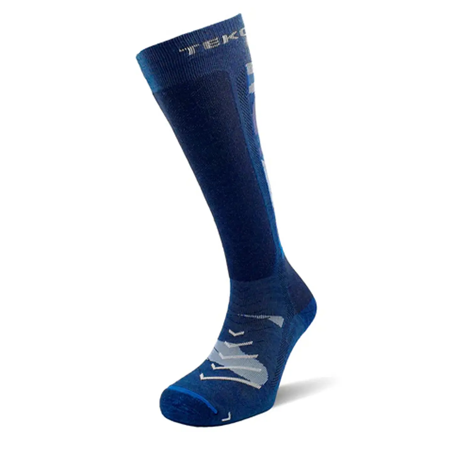 Calcetines ecoSNOW MTN DiViSiON Acolchado Ligero 2.0 Caña a la Rodilla TEKO 3