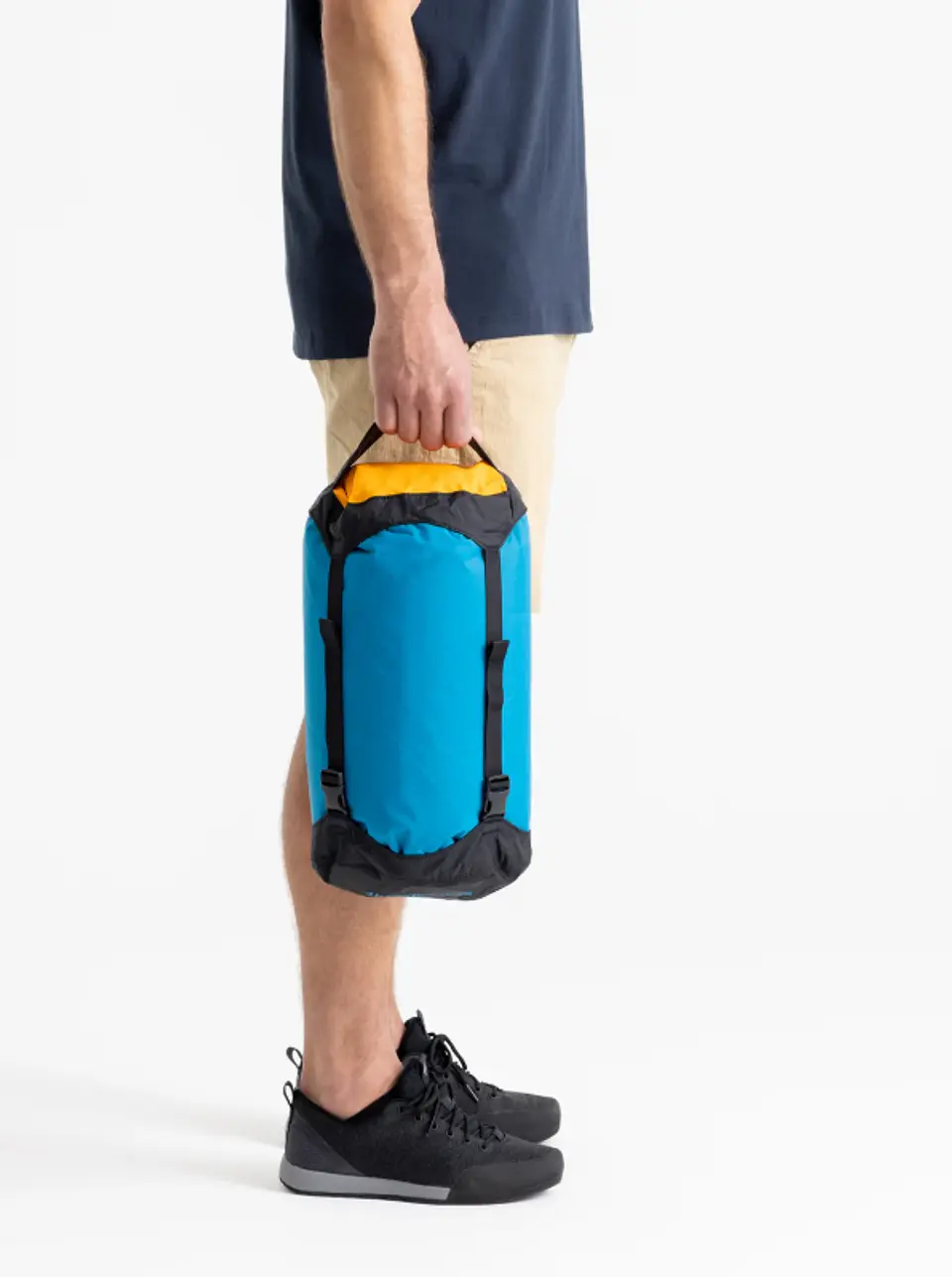 Bolsa seca compresora Evac Compression Dry Bag Sea To Summit 10