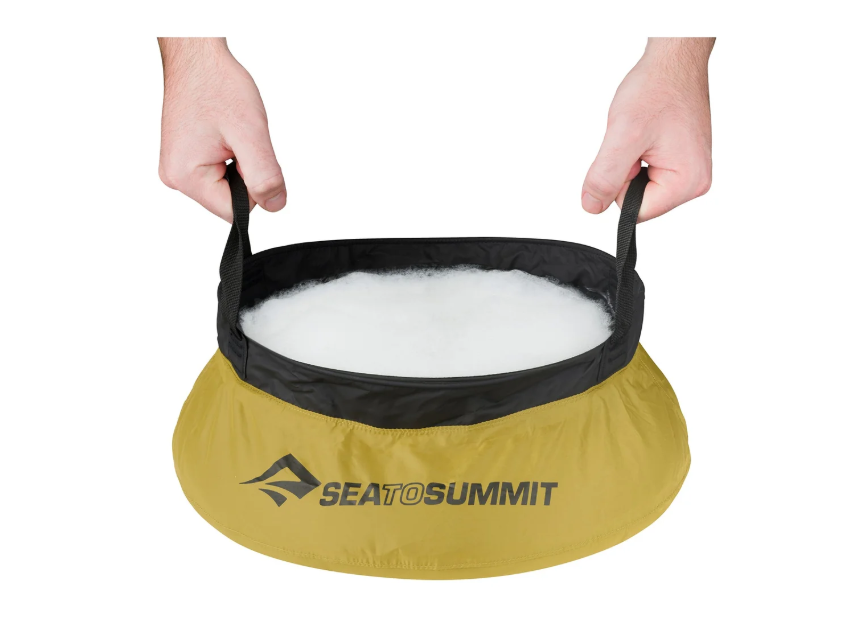 Kit de limpieza Camp Kitchen Clean-Up 6 pcs Sea To Summit 3