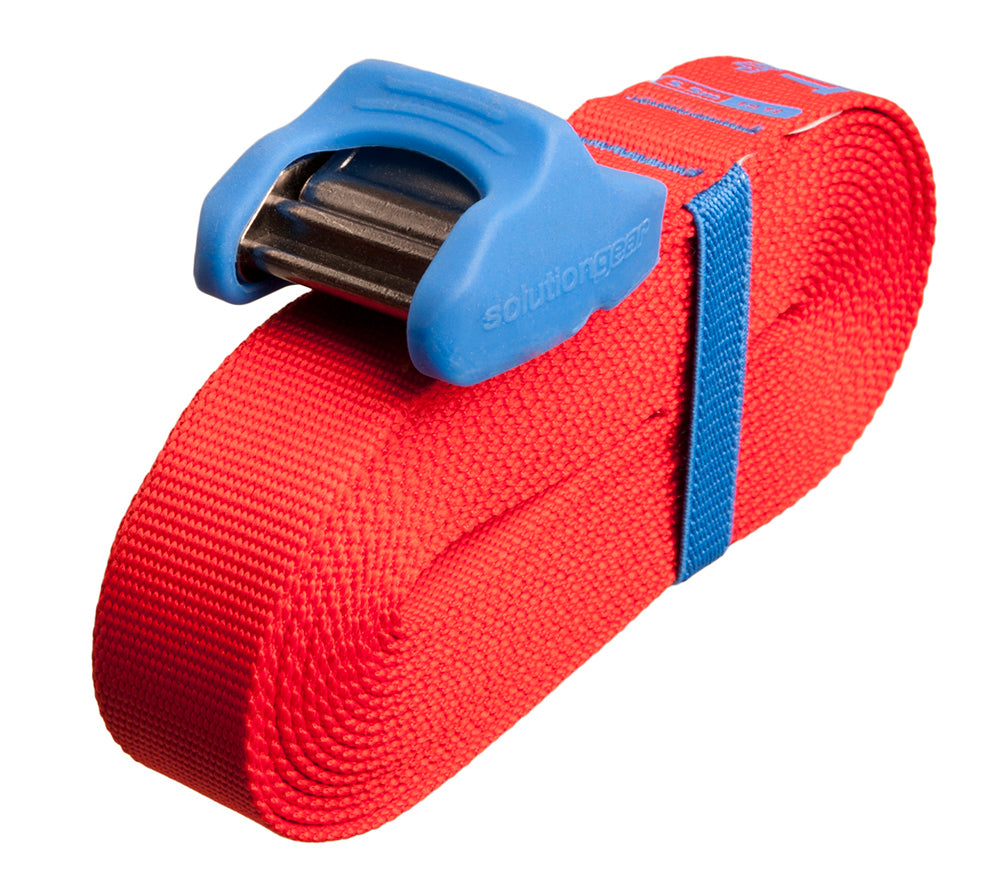 Tie Down With Silicone Cover 5.5 Metre Double Pack 1