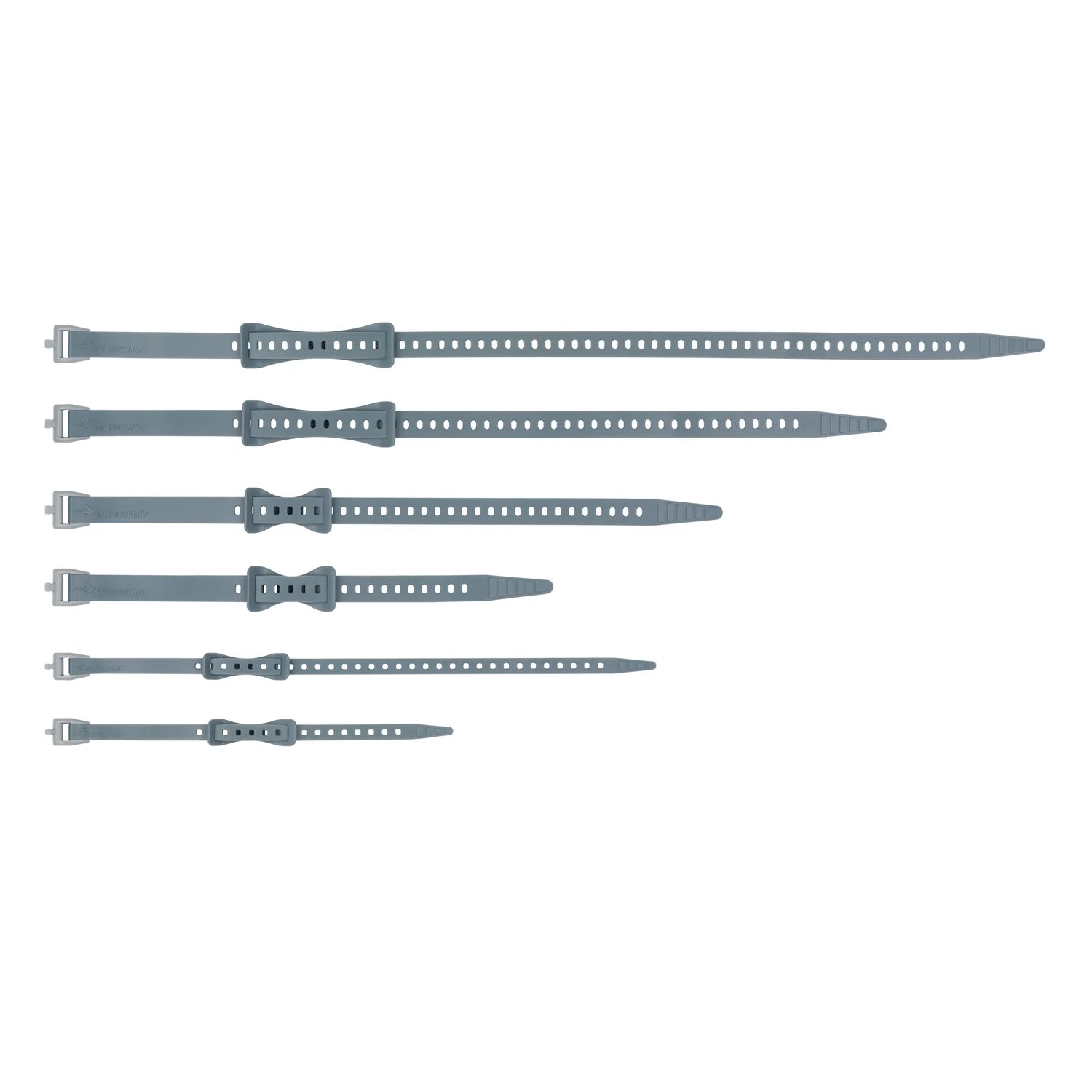 Correas de TPU Stretch-Loc 12mm Sea to Summit (Paquete de 2u) 7