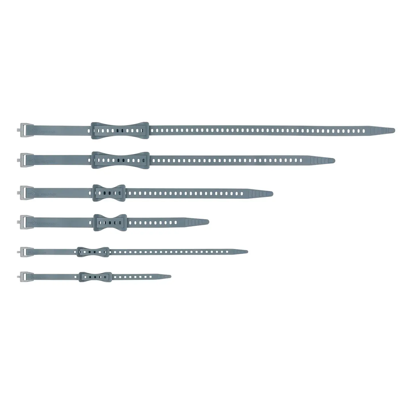 Correas de TPU Stretch-Loc 12mm Sea to Summit (Paquete de 2u) 7