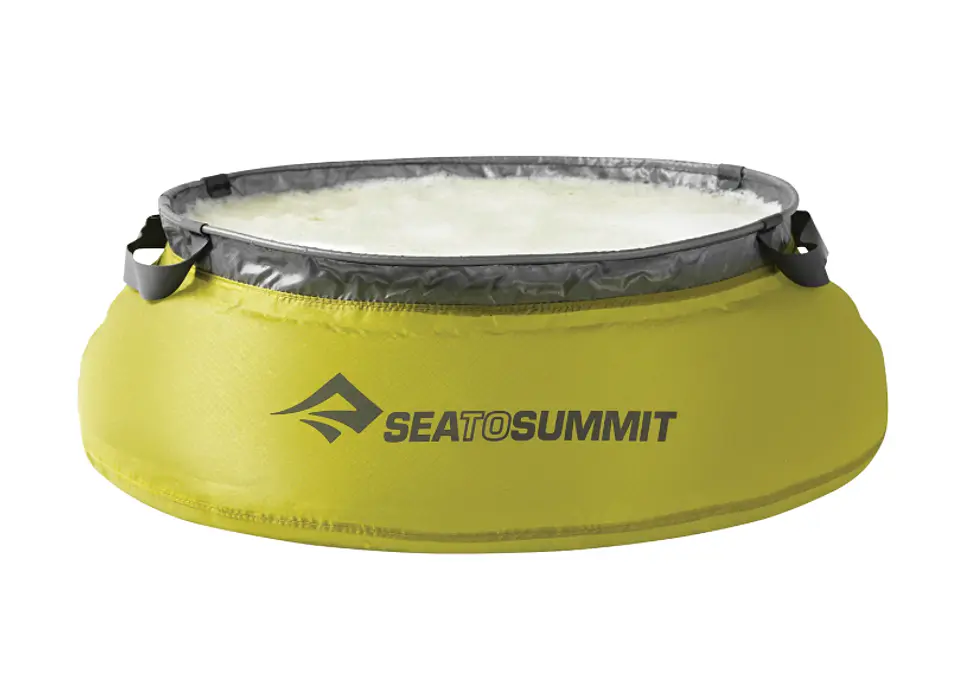 Lavaplatos portátil Ultra-Sil™ Kitchen Sink 10 lts Sea To Summit 1