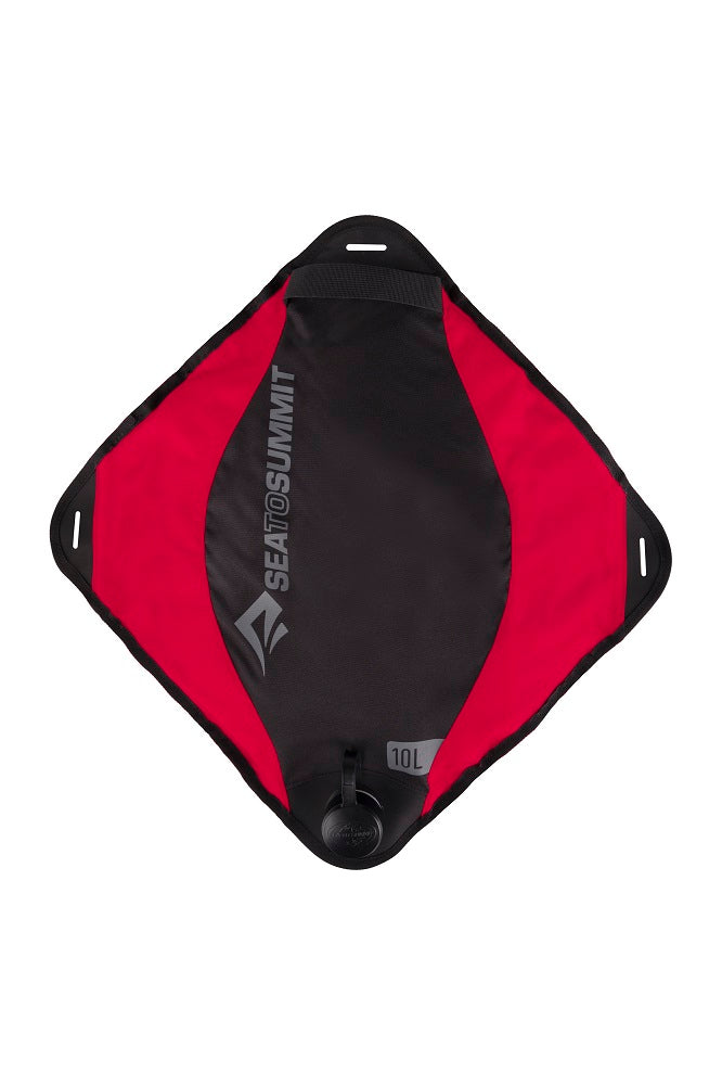 Dispensador de agua Pack Tap Sea to Summit color Rojo [10 L] 1