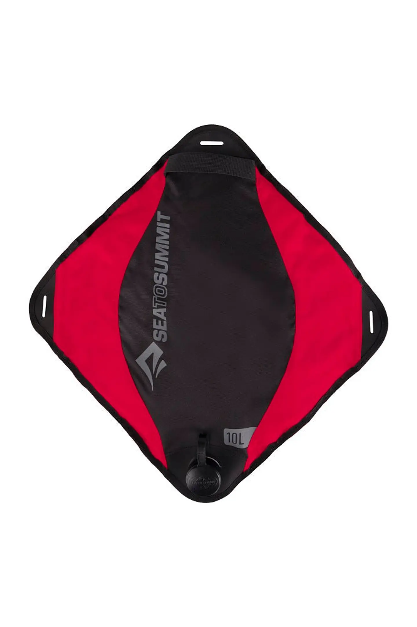 Dispensador de agua Pack Tap Sea to Summit color Rojo [10 L] 1