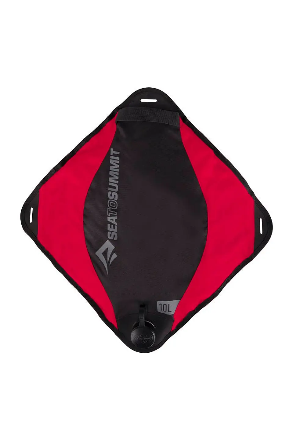 Dispensador de agua Pack Tap Sea to Summit color Rojo [10 L] 1