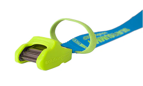 Tie Down With Silicone Cover 3.5 Metre Double Pack