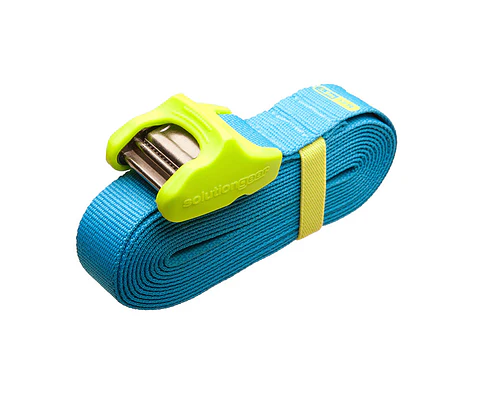 Tie Down With Silicone Cover 3.5 Metre Double Pack