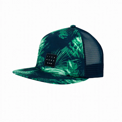 Jockey Trucker Cap BUFF Kingara Night Bluel/XL
