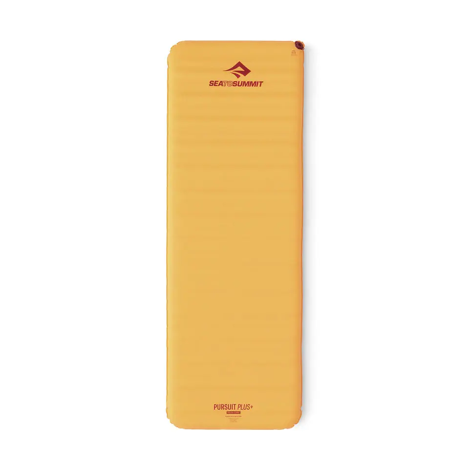 Colchoneta autoinflable Pursuit Plus Sea to Summit 3