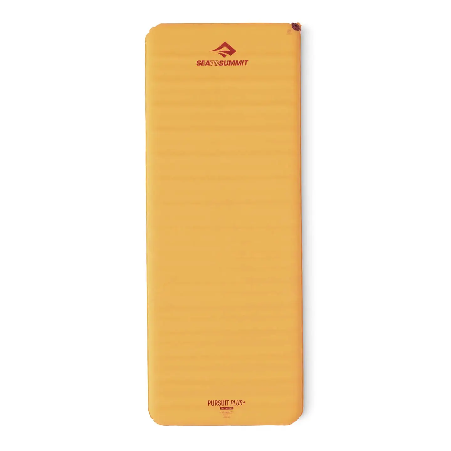 Colchoneta autoinflable Pursuit Plus Sea to Summit 4