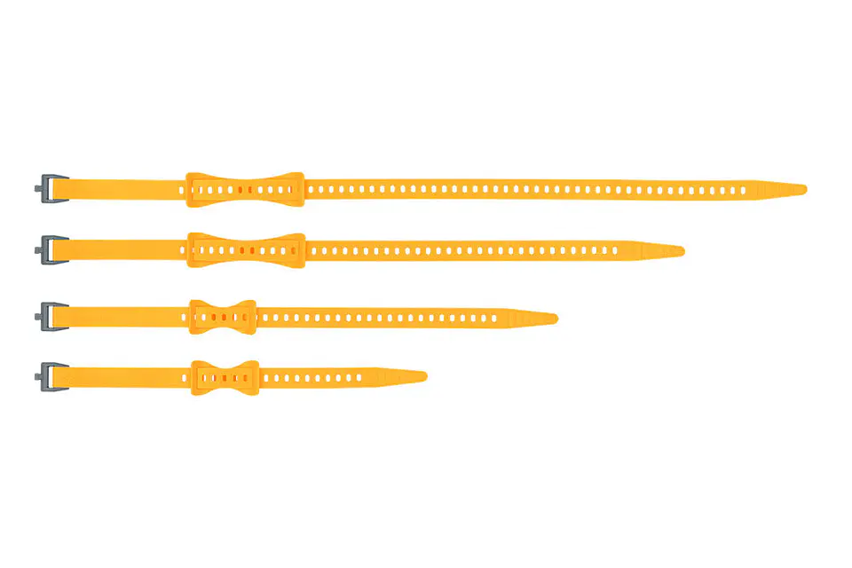 Set de amarras Stretch-Loc Tamaños variados 20Mm 4 unidades Sea To Summit 3