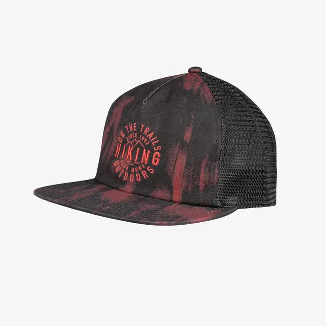 Jockey Trucker Cap BUFF Ikshi Terracotta L/XL 1