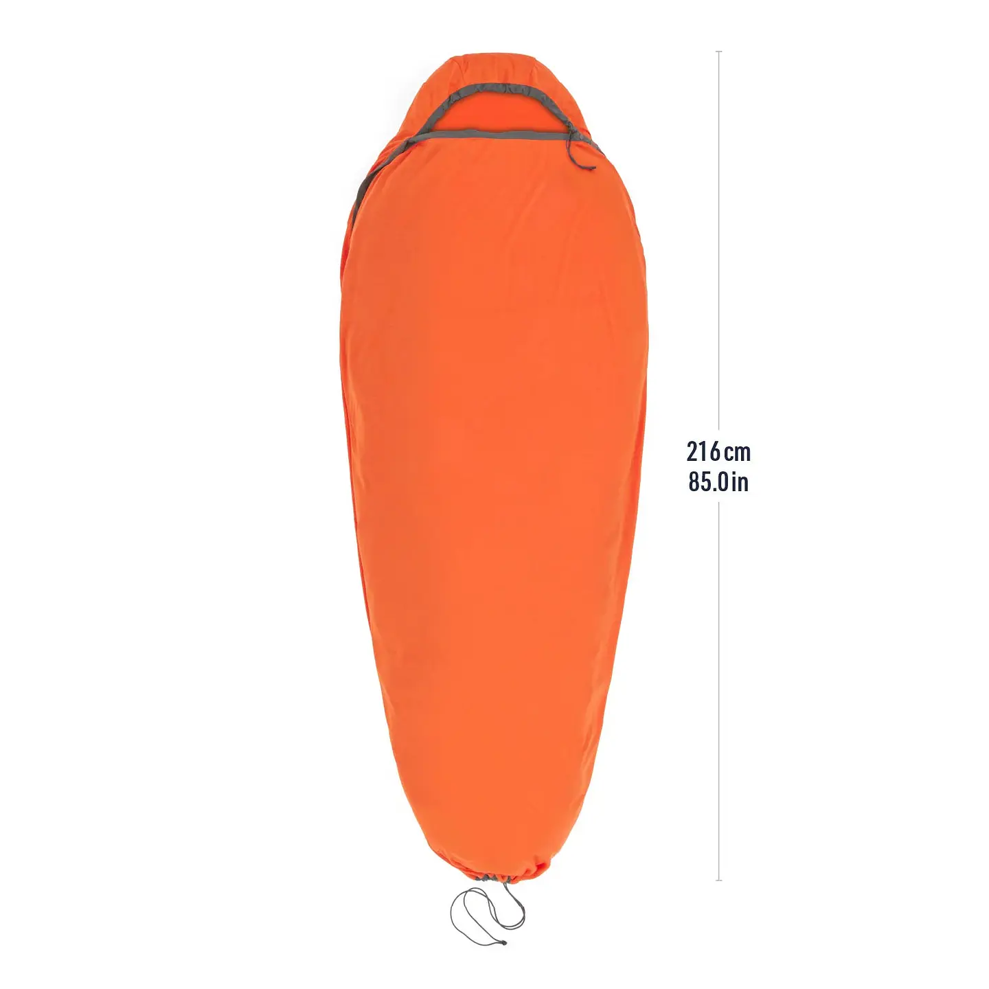 Liner Reactor Extreme Sea to Summit - Momia con cordón de ajuste 3