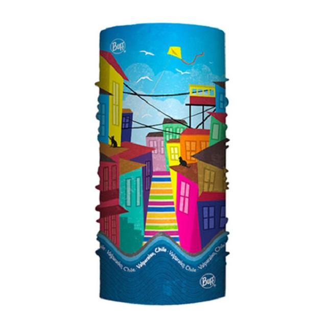 Tubular Original BUFF® Línea Chilena Valparaíso 1