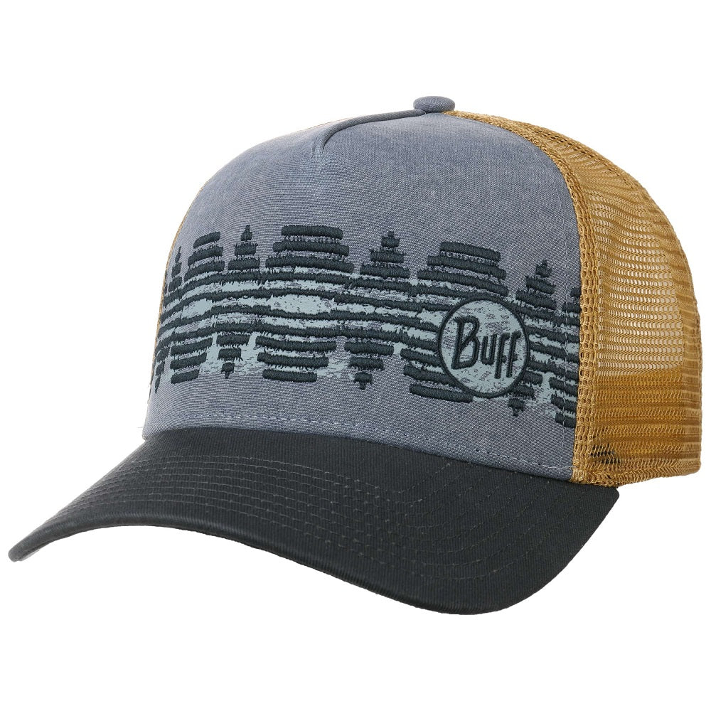 Jockey Trucker Cap BUFF Tzom Stone Blue L/XL 1