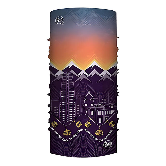 Tubular Original Ecostretch BUFF® Santiago 1