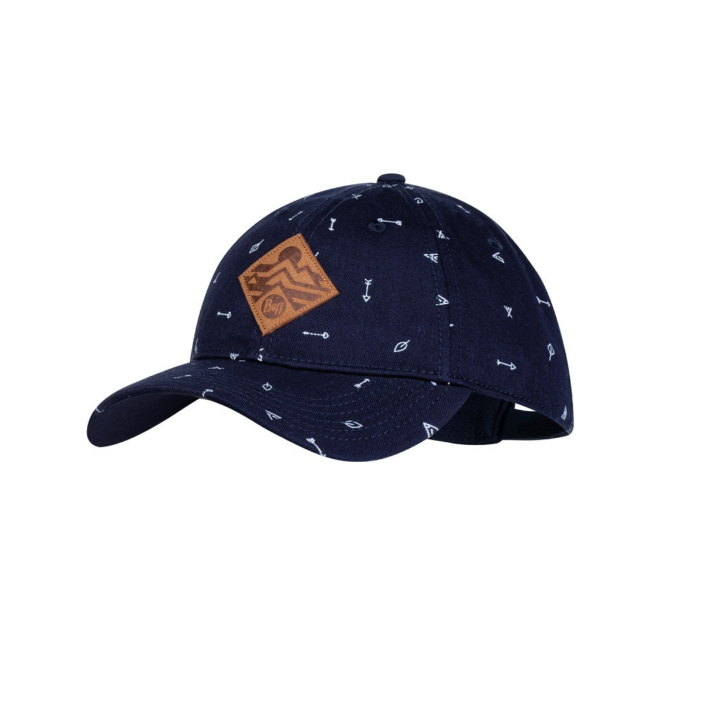 Jockey Baseball Cap BUFF Arrows Denim 1