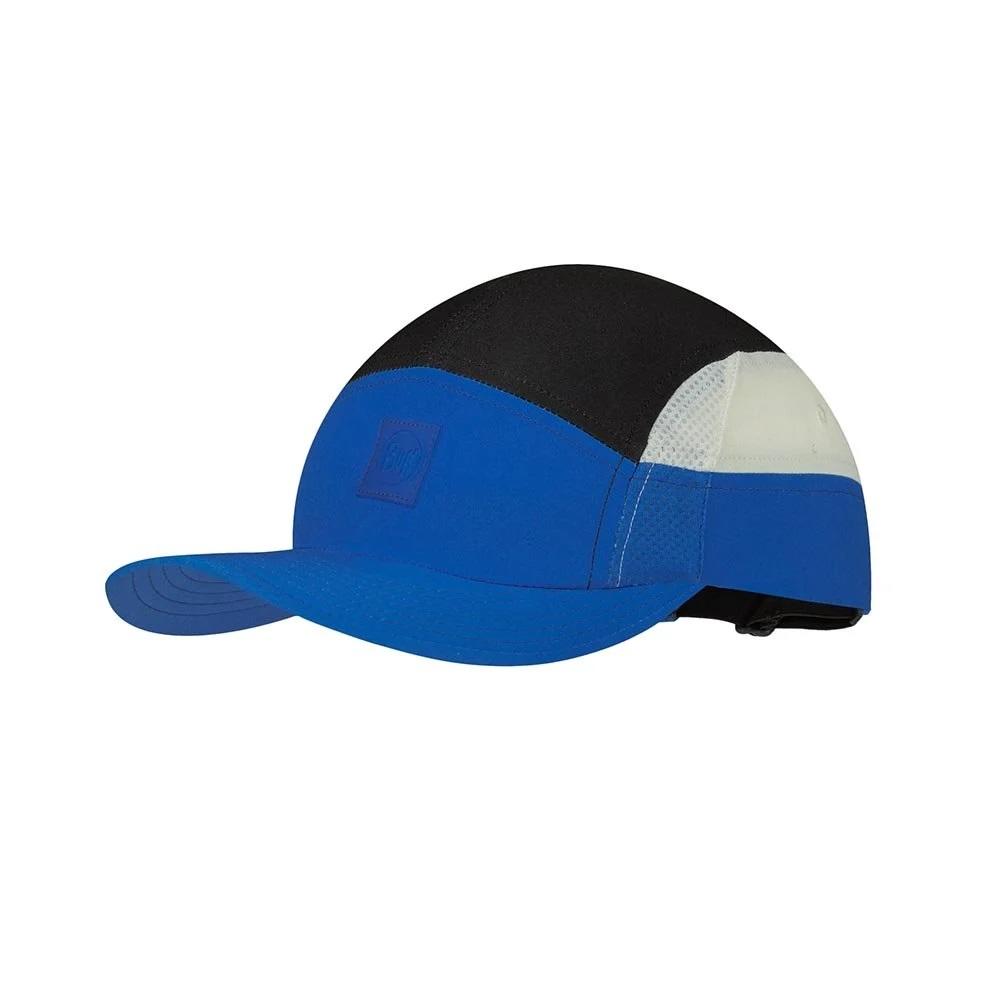 Jockey 5 Panel Go Cap BUFF Domus Blue S/M 1