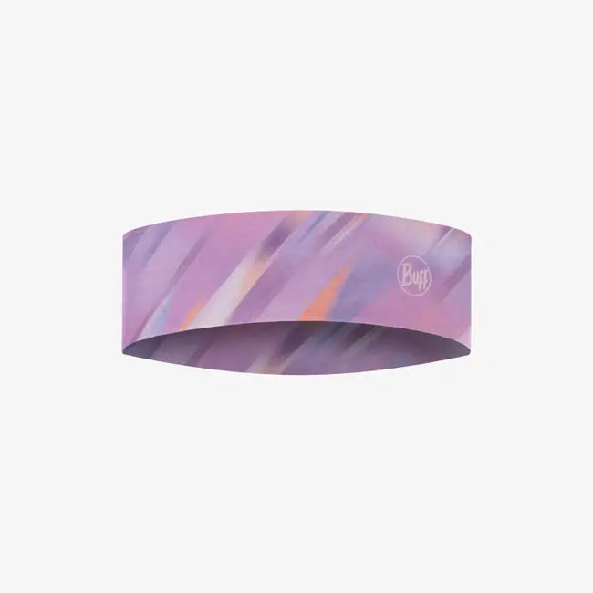 Coolnet Uv® Slim Headband BUFF Shane Orchid 1