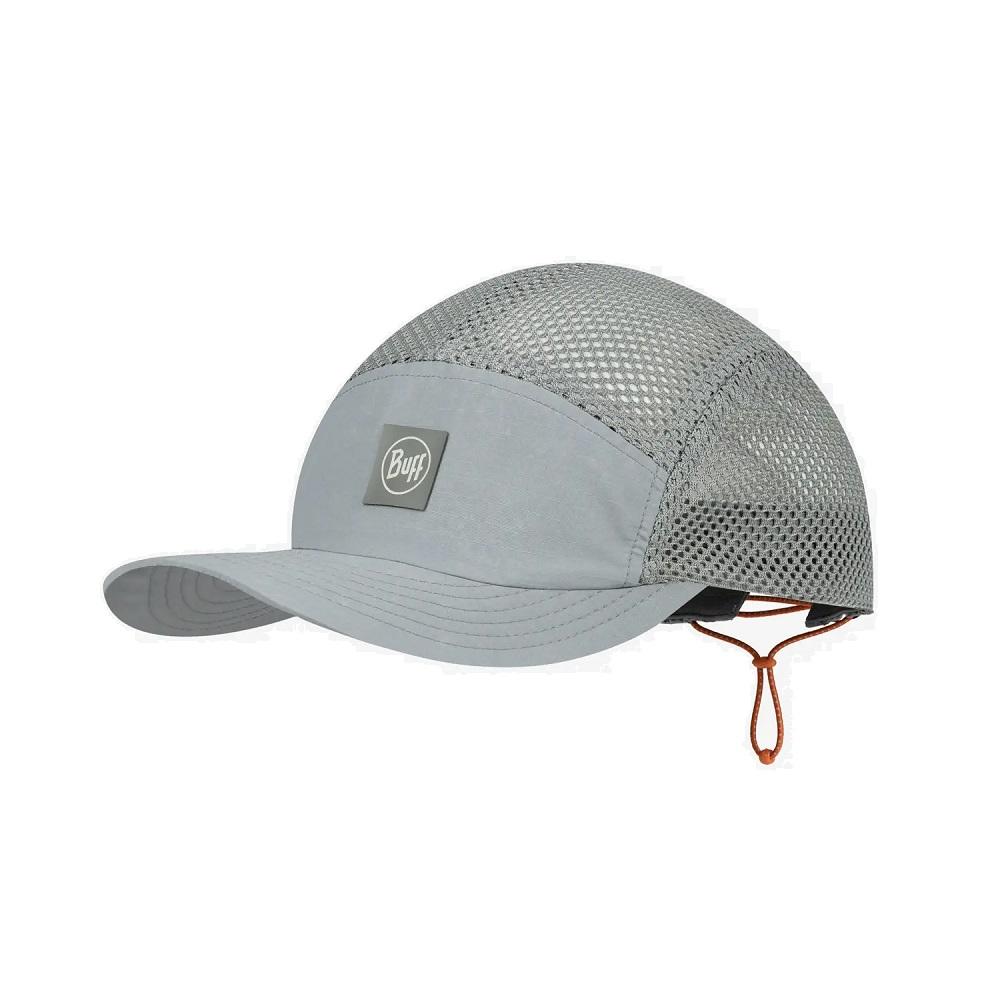 Jockey 5 Panel Air Cap BUFF Saret Grey 1