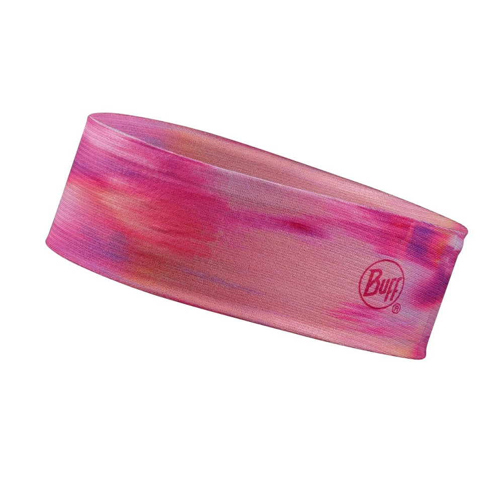 Coolnet Uv® Slim Headband BUFF Sishpink Fluor 1