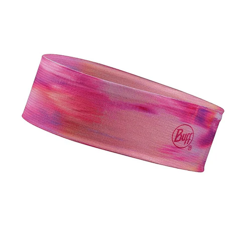 Coolnet Uv® Slim Headband BUFF Sishpink Fluor
