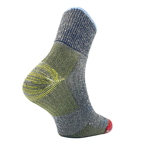Calcetines Teko Bio.D Merino parte Superior Suave Acolchado Medio 3.0 Biodegradables