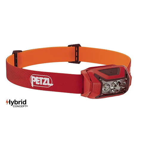 Linterna Frontal ACTIK® Petzl®