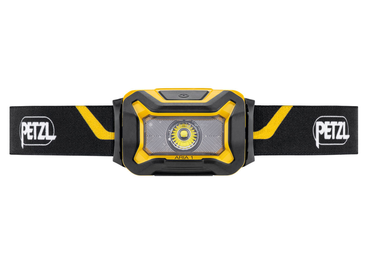 Linterna Frontal ARIA 1 Petzl 2