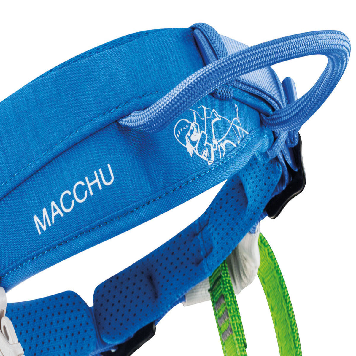 Arnés de cintura para niños MACCHU® Petzl 3