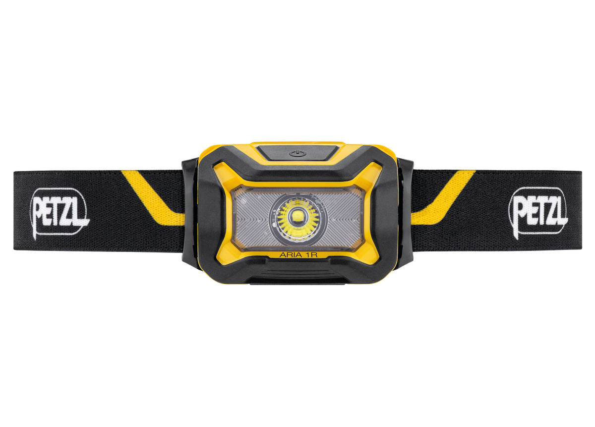 Linterna Frontal ARIA 1R Petzl 2