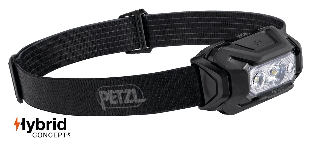 Linterna Frontal ARIA 2 RGB Petzl 1